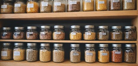 Como armazenar comida: dicas práticas e seguras