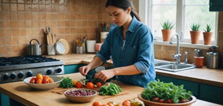 Receitas práticas e saudáveis: ideias fáceis para o dia a dia