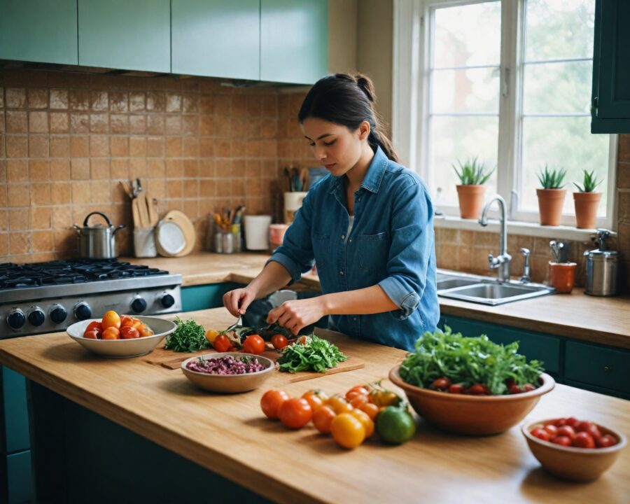 Receitas práticas e saudáveis: ideias fáceis para o dia a dia