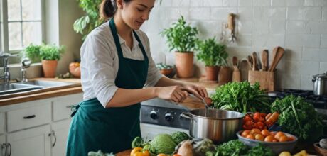 Receitas one-pot: praticidade e sabor em um só prato