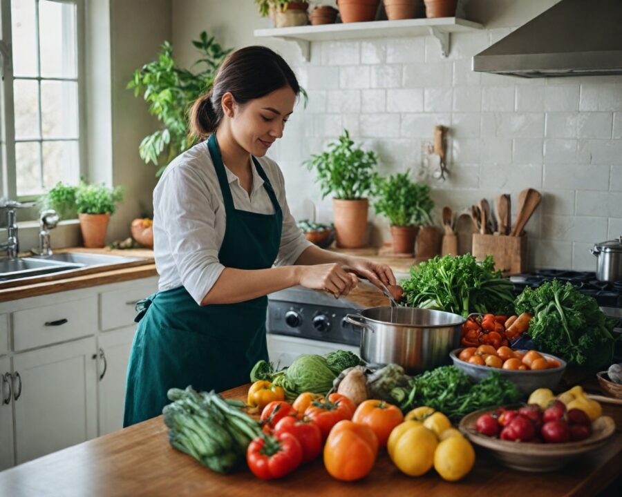 Receitas one-pot: praticidade e sabor em um só prato
