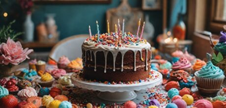 Bolo de festa: como escolher e personalizar o ideal