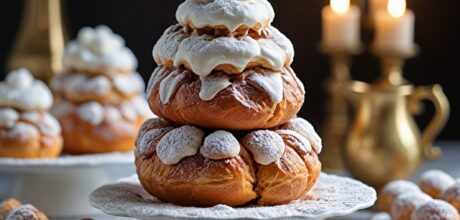 Como fazer profiteroles: guia completo e dicas