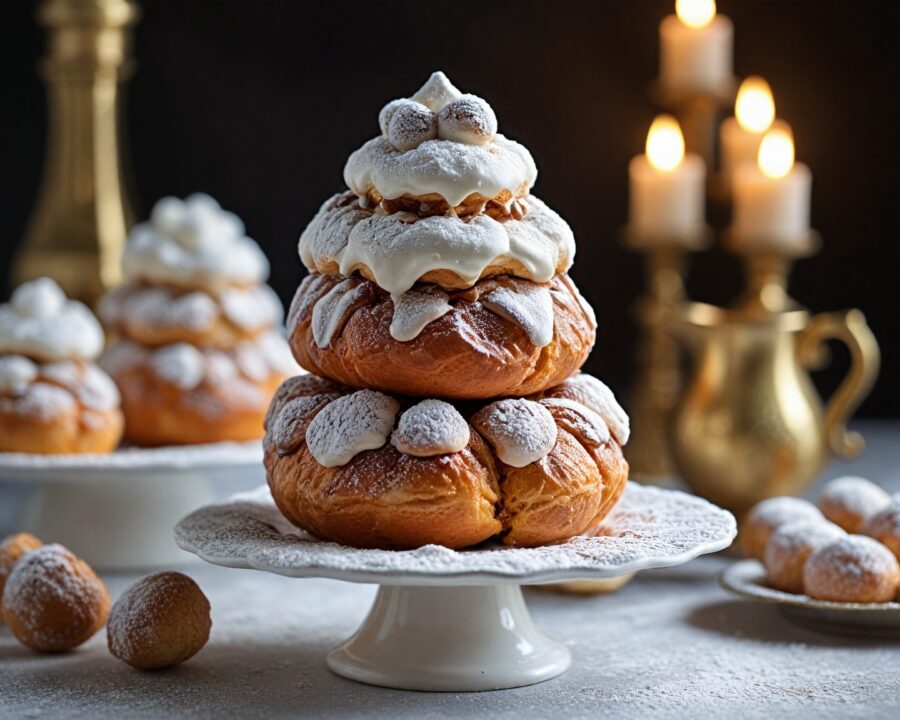 Como fazer profiteroles: guia completo e dicas