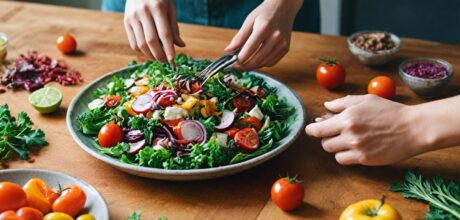 Culinária saudável: dicas e receitas para uma vida equilibrada