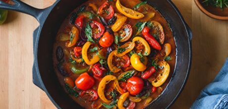 Receitas de uma frigideira: praticidade e sabor em um só prato