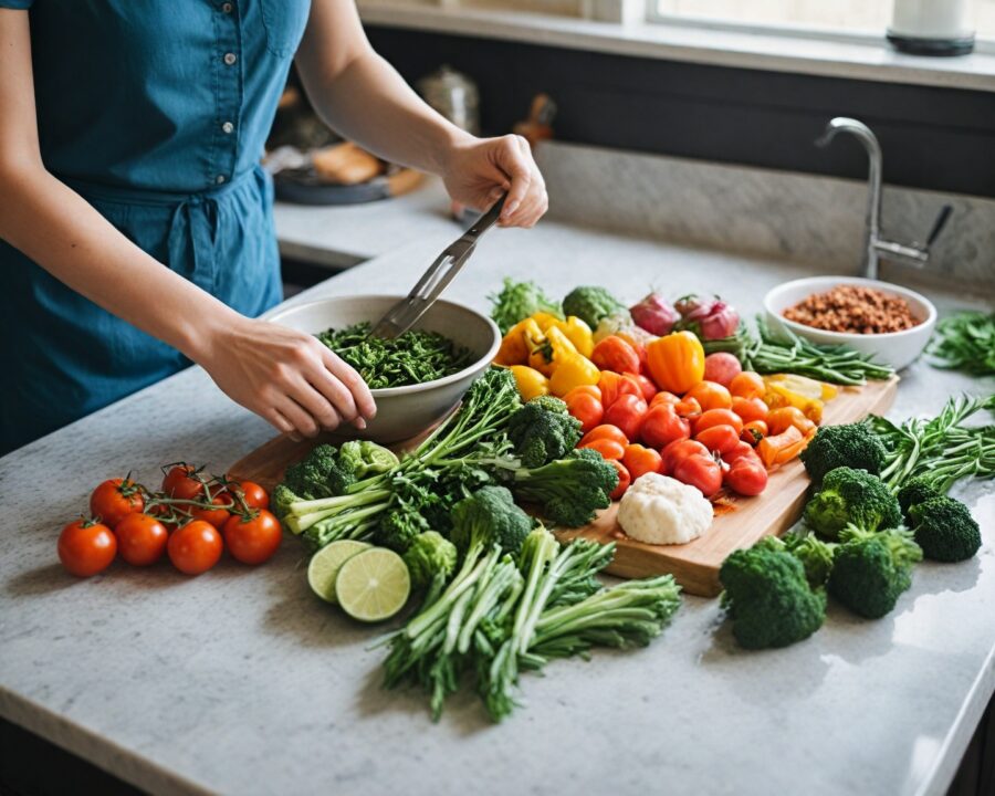 Receitas simples e deliciosas: ideias práticas para todos