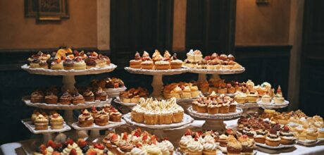 Sobremesas temáticas: ideias criativas para surpreender