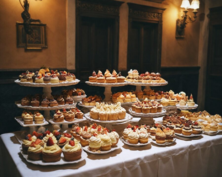 Sobremesas temáticas: ideias criativas para surpreender