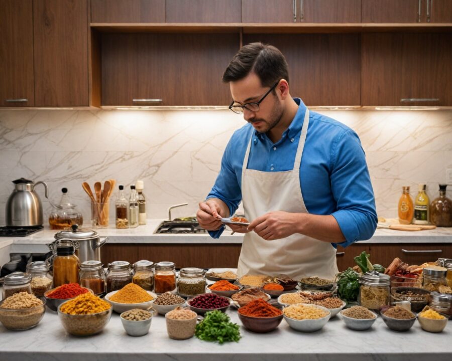 Segredos de cozinha: dicas para transformar suas receitas