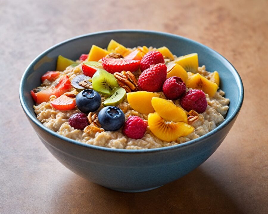 Receitas com aveia: ideias saudáveis e deliciosas