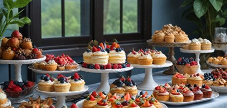 Truques para sobremesas: como inovar e impressionar