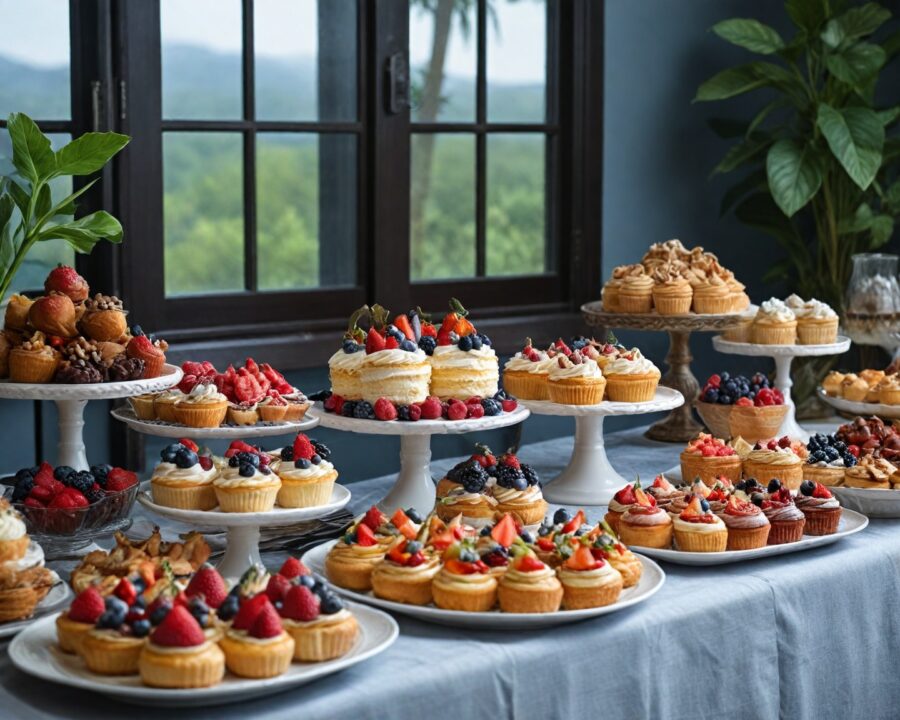 Truques para sobremesas: como inovar e impressionar