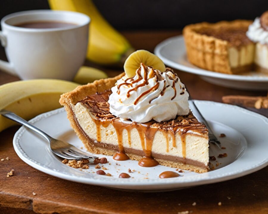 Banoffee pie: como fazer a sobremesa perfeita
