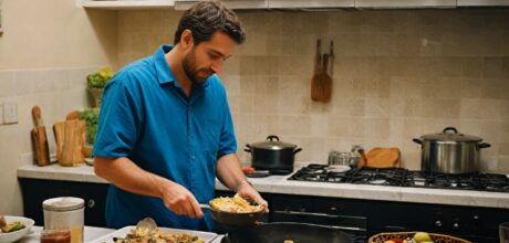 Comida prática: ideias fáceis para o dia a dia