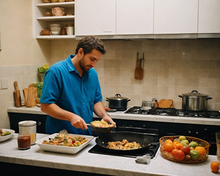 Comida prática: ideias fáceis para o dia a dia