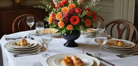 Pratos sofisticados: como criar refeições elegantes e memoráveis