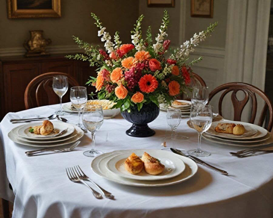 Pratos sofisticados: como criar refeições elegantes e memoráveis