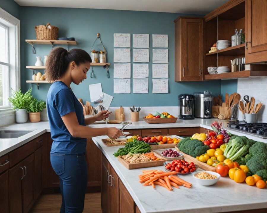 Comida de academia: como planejar refeições saudáveis