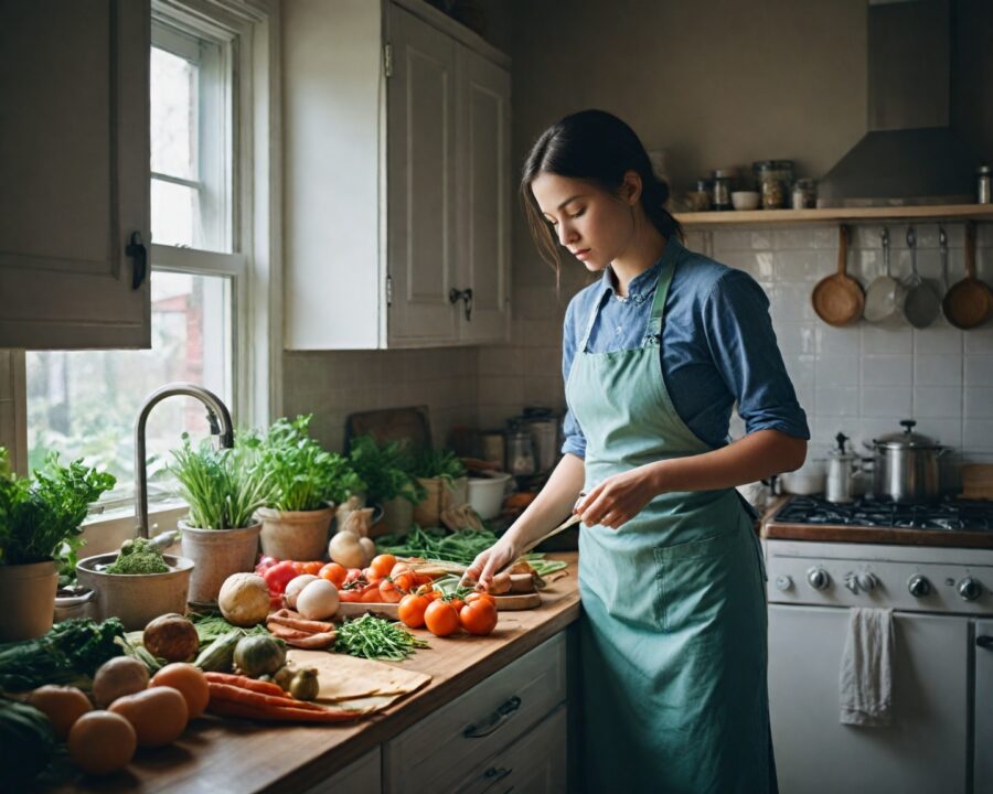 Receitas para iniciantes: como começar na cozinha