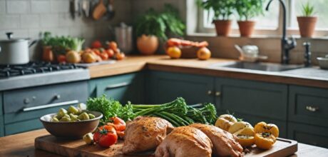 Receitas com frango rápidas: ideias práticas e deliciosas