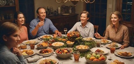 Comida de fim de ano: ideias deliciosas para celebrar