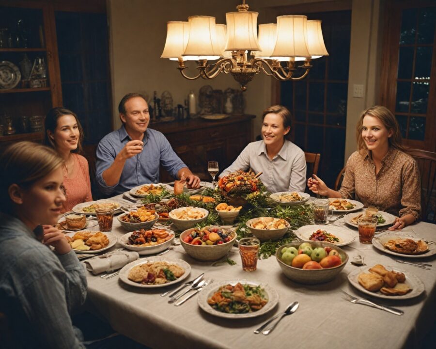 Comida de fim de ano: ideias deliciosas para celebrar