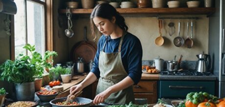 Culinária para iniciantes: dicas e receitas essenciais