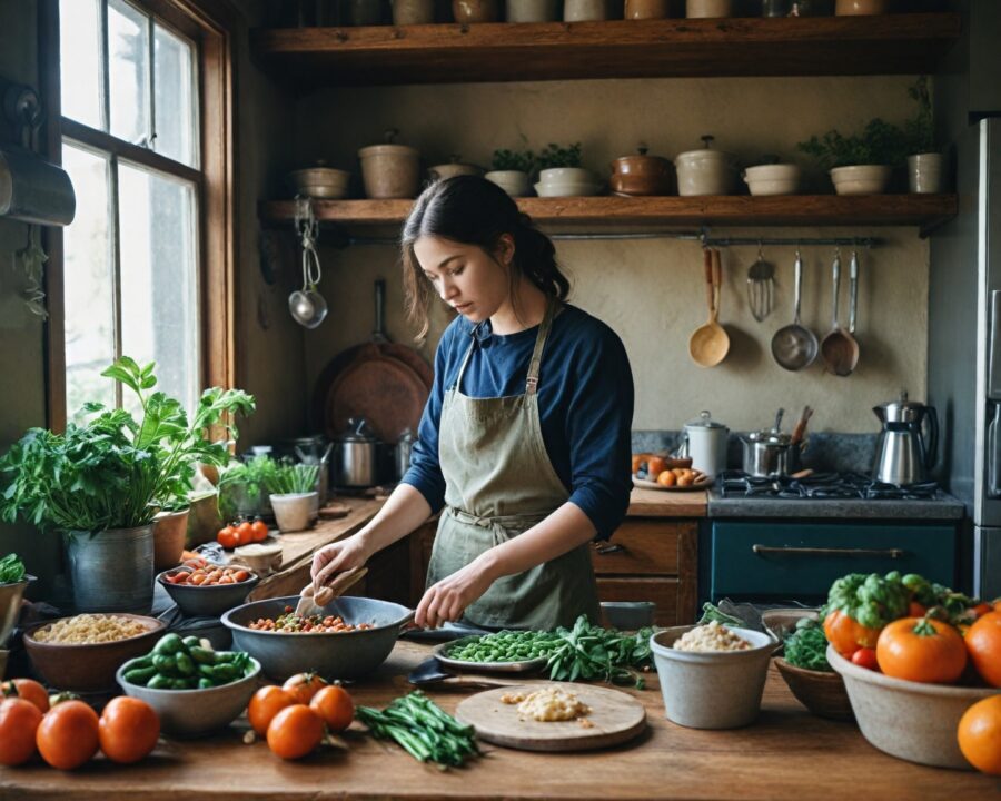 Culinária para iniciantes: dicas e receitas essenciais