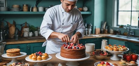 Confeitaria profissional: como começar e se destacar
