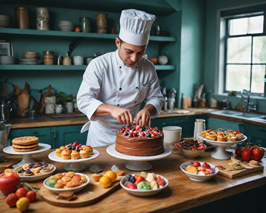 Confeitaria profissional: como começar e se destacar