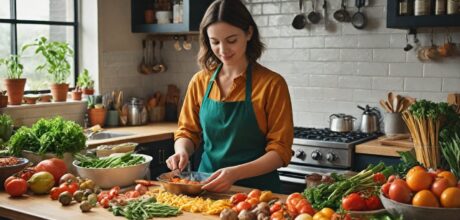 refeições rápidas e econômicas: como economizar sem abrir mão do sabor