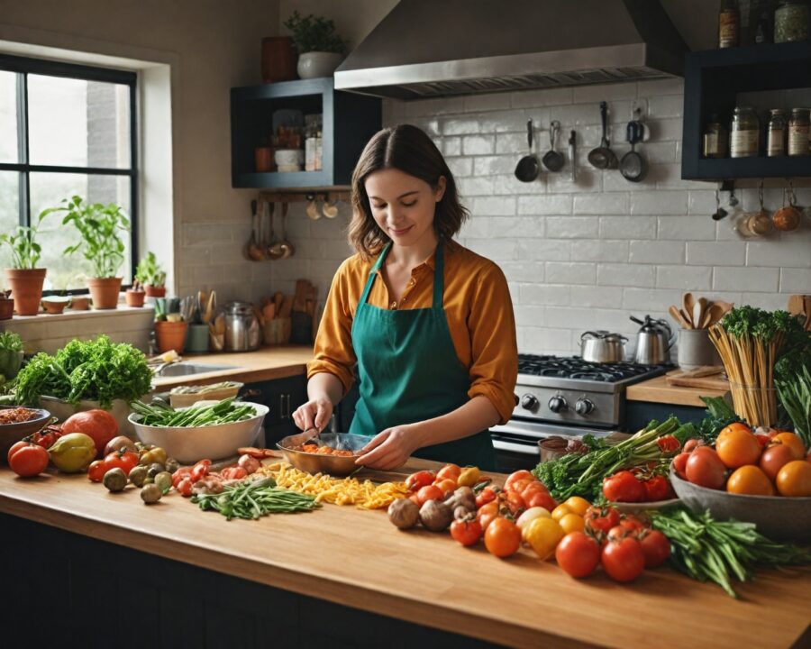 refeições rápidas e econômicas: como economizar sem abrir mão do sabor