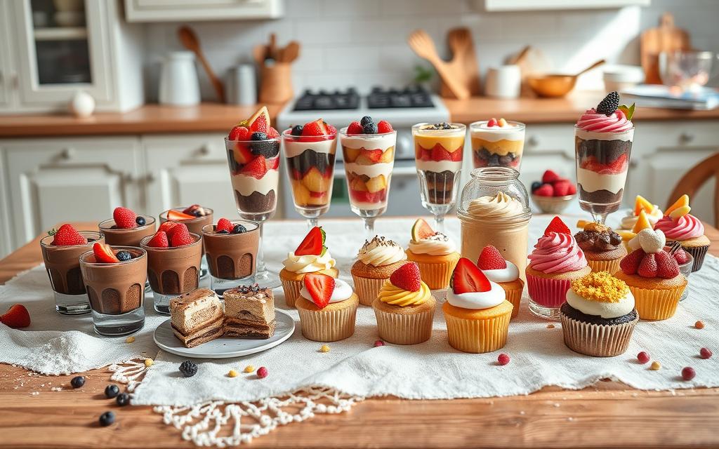 Receitas de Sobremesas Lucrativas Receitas de Sobremesas Lucrativas