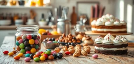 Doces Caseiros: Como Ganhar Dinheiro em Casa