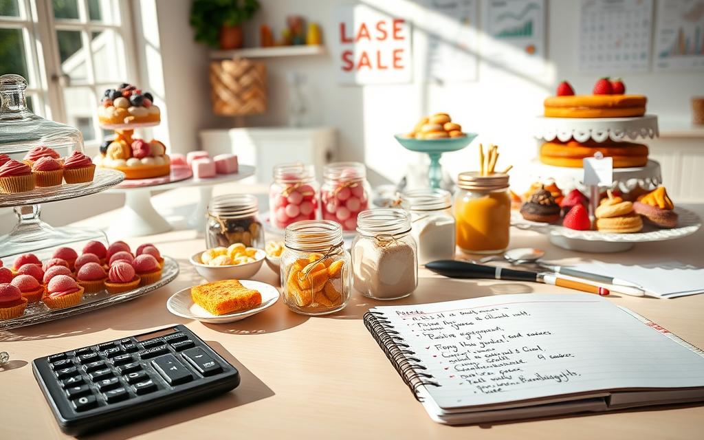 estratégias para precificação de doces