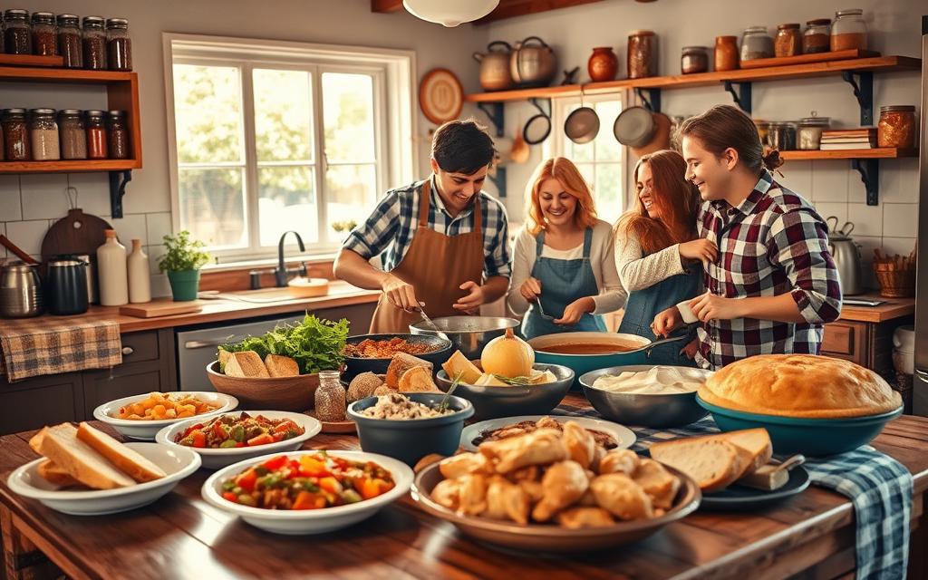 receitas de comida caseira afetiva que lembram a infância e família receitas de comida caseira afetiva que lembram a infância e família