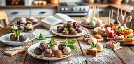 Receitas de Doces Lucrativos para Renda Extra