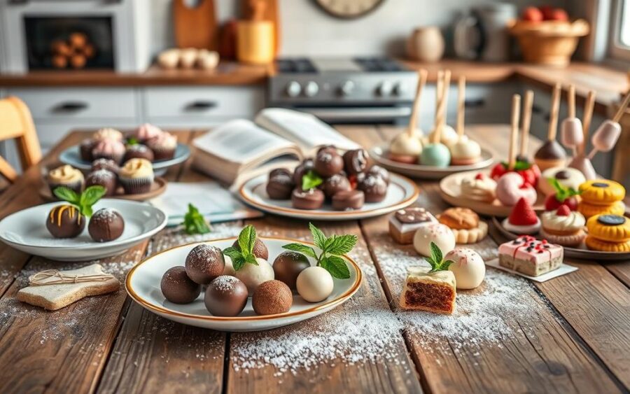 Receitas de Doces Lucrativos para Renda Extra