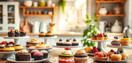 Receitas de Sobremesas Fáceis e Baratas para Vender