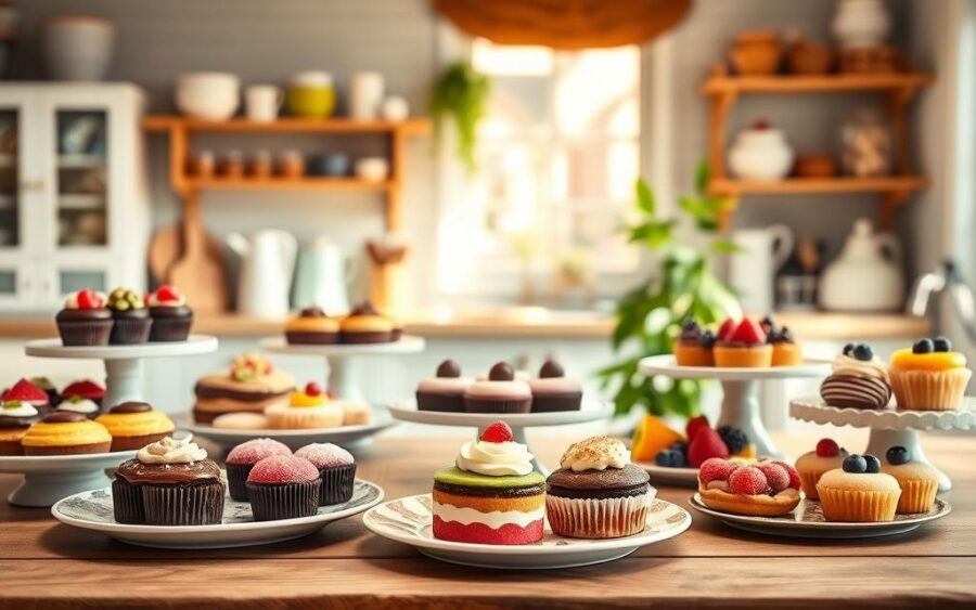 Receitas de Sobremesas Fáceis e Baratas para Vender