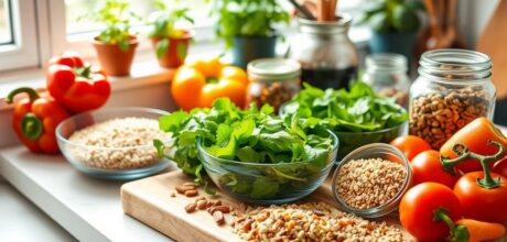 Comer Saudável com Pouco Dinheiro: Guia Prático