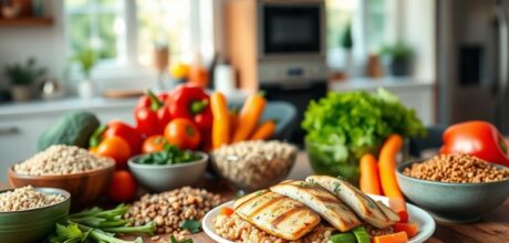 Cardápio fitness barato para o dia a dia: Opções saudáveis e acessíveis