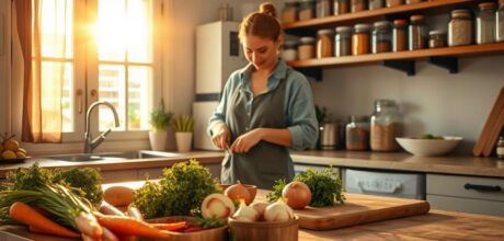 Como Economizar Dinheiro Cozinhando em Casa