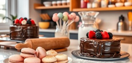 como preparar doces caseiros que parecem feitos por confeiteiros profissionais