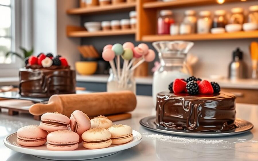 como preparar doces caseiros que parecem feitos por confeiteiros profissionais
