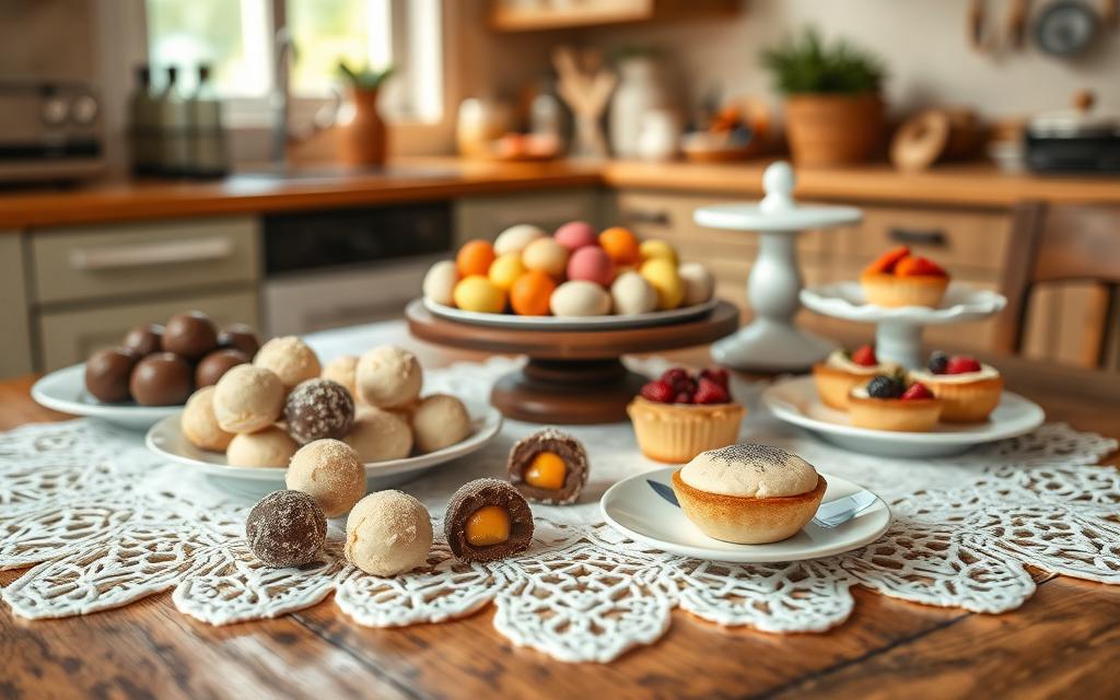 doces simples e saborosos