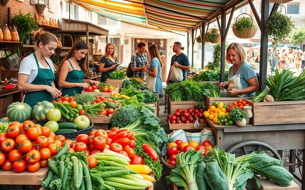 gastronomia sustentável