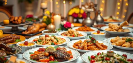 ideias de pratos temáticos para festas tradicionais e datas comemorativas