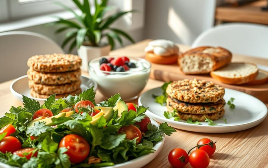 Ideias de receitas sem glúten e sem lactose para o dia a dia